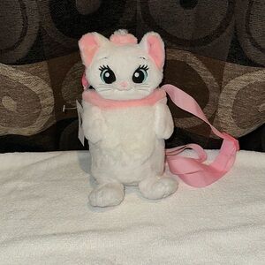 DISNEYPARKS EXCLUSIVE-The Aristocats Marie Plush Drink Holder